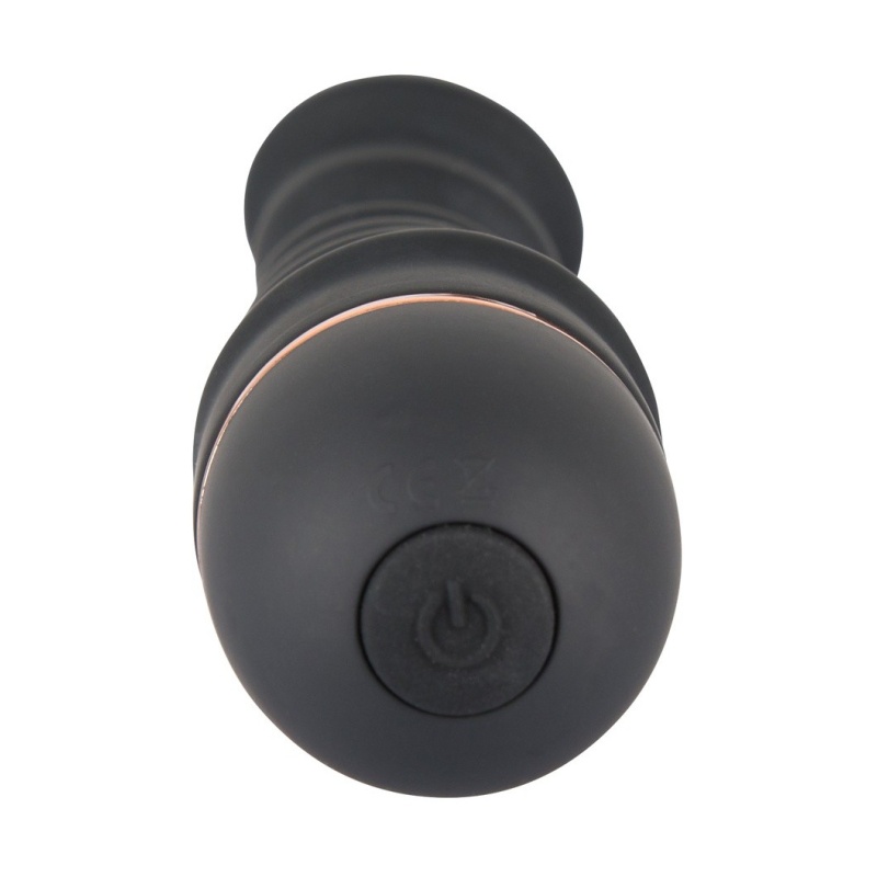 Wibrator Bendy Ripple – elastyczny trzonek z 5 falami stymulującymi, 20 trybów, długość 16,5 cm - 4