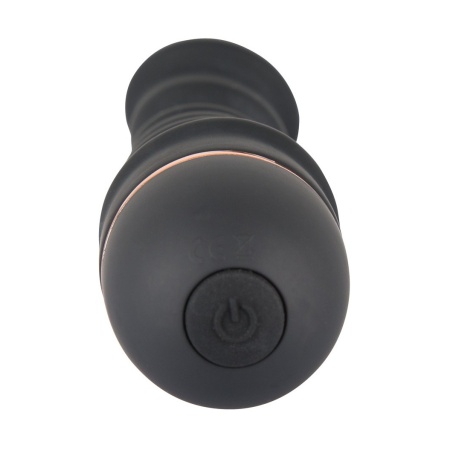Wibrator Bendy Ripple – elastyczny trzonek z 5 falami stymulującymi, 20 trybów, długość 16,5 cm - 4