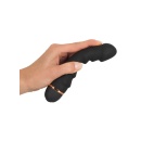 Wibrator Bendy Ripple – elastyczny trzonek z 5 falami stymulującymi, 20 trybów, długość 16,5 cm - 5