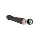 Wibrator Bendy Ripple – elastyczny trzonek z 5 falami stymulującymi, 20 trybów, długość 16,5 cm - 6