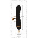 Wibrator Bendy Ripple – elastyczny trzonek z 5 falami stymulującymi, 20 trybów, długość 16,5 cm - 7