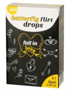 Supl.diety-Ero Butterfly Flirt Drops 30 ml - Do przypisania - 1