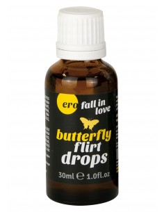 Supl.diety-Ero Butterfly Flirt Drops 30 ml - Do przypisania - 1 2