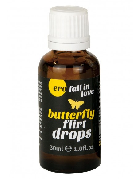Supl.diety-Ero Butterfly Flirt Drops 30 ml - Do przypisania - 2