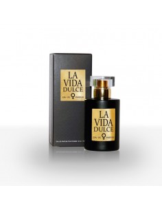 Feromony dla kobiet La Vida Dulce 50 ml - Feromony kobiece - 1