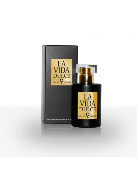 Feromony dla kobiet La Vida Dulce 50 ml - Feromony kobiece - 1