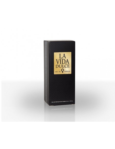 Feromony dla kobiet La Vida Dulce 50 ml - Feromony kobiece - 8