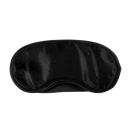 Kajdanki erotyczne Me You Us Bound To Please Blindfold Wrist And Ankle Cuffs Black - 5