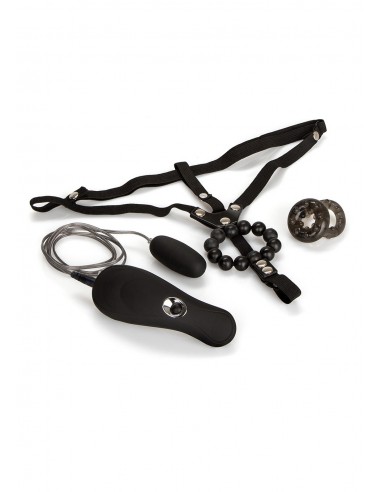 Zestaw BDSM - OURS SENSUAL KIT - Zestawy BDSM - 2