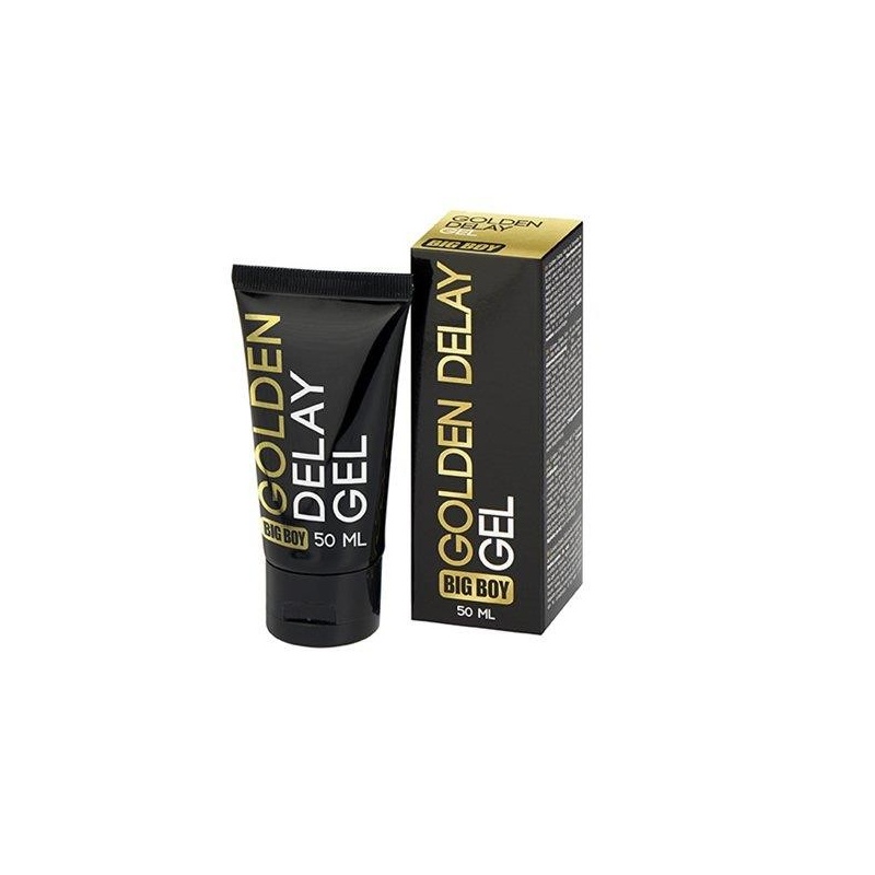 Żel opóźniający Golden Delay 50 ml - 1