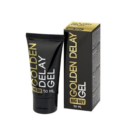 Żel opóźniający Golden Delay 50 ml - 1