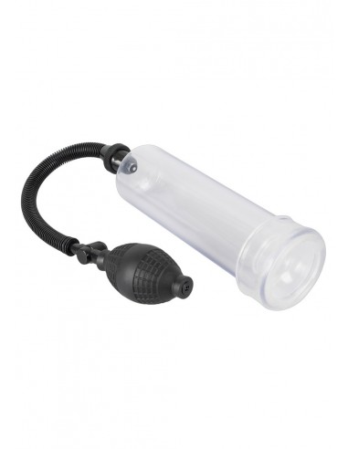 Pompka Erekcyjna Do Penisa Bang Bang Clear - Akcesoria Erotyczne - Pompki erekcyjne i powiększające penisa - 3