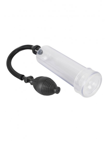 Pompka Erekcyjna Do Penisa Bang Bang Clear - Akcesoria Erotyczne - Pompki erekcyjne i powiększające penisa - 3