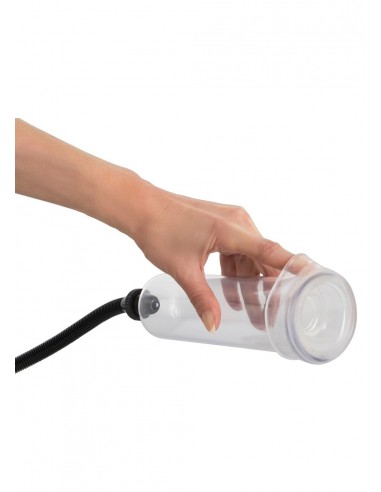 Pompka Erekcyjna Do Penisa Bang Bang Clear - Akcesoria Erotyczne - Pompki erekcyjne i powiększające penisa - 4