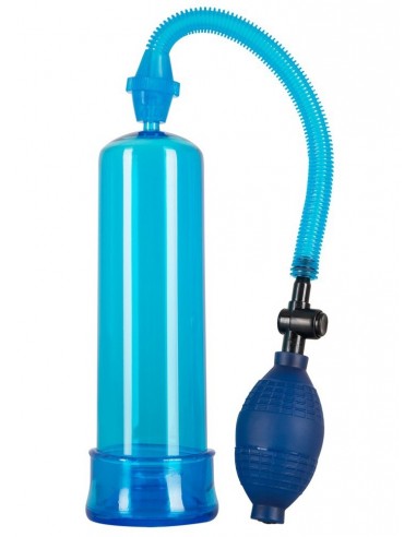 Pompka Erekcyjna Do Penisa Bang Bang Blau-Pompka Erekcyjna Do Penisa - Pompki erekcyjne i powiększające penisa - 1