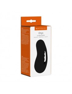 Masturbator Me You Us Onyx Sucker Stroker Black - Masturbatory i Sztuczne pochwy - 1 2