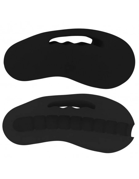 Masturbator Me You Us Onyx Sucker Stroker Black - Masturbatory i Sztuczne pochwy - 3