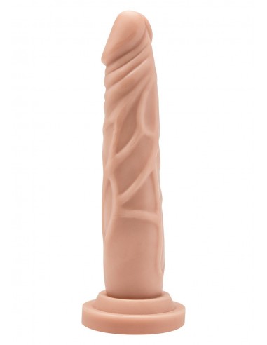 Realistyczne Dildo Cock 7 Inch Flesh - Dilda realistyczne - 1