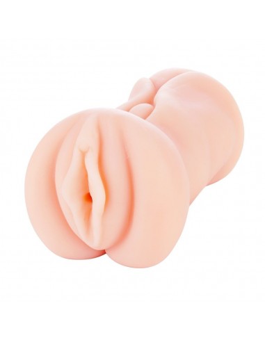 Masturbator Me You Us Miss Nina Premium Vibrating Flesh - Masturbatory i Sztuczne pochwy - 4