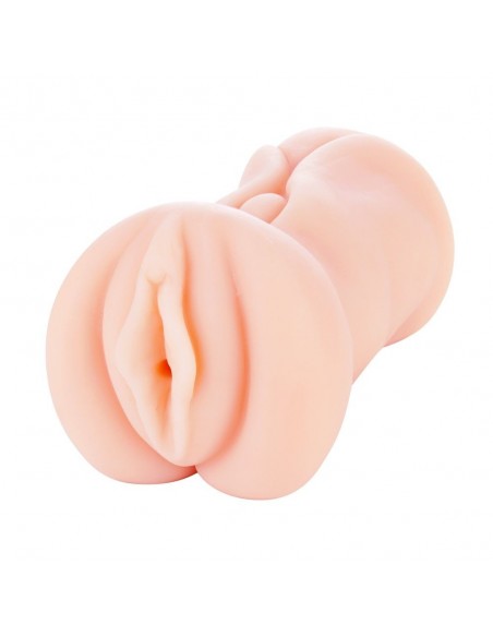 Masturbator Me You Us Miss Nina Premium Vibrating Flesh - Masturbatory i Sztuczne pochwy - 4