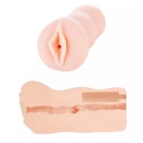 Masturbator Miss Lexi Deluxe z Wibrującym Pociskiem i Realistycznym Wnętrzem z Wypustkami - 3