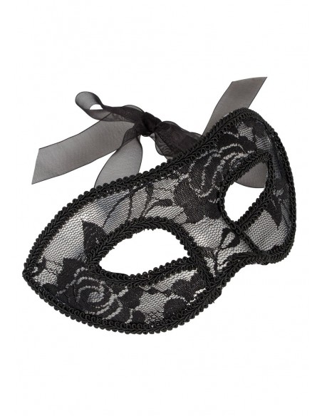 Opaska Na Oczy Erotyczna Augenmaske Spitze - Opaski i maski na oczy - 4