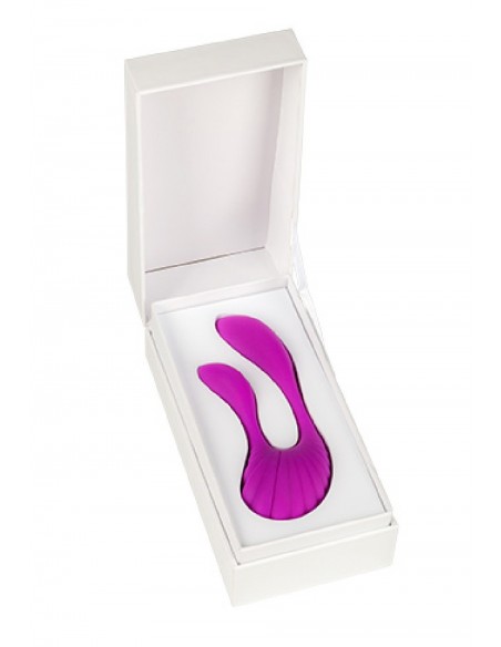 Luksusowy wibrator Couple Secrets + Mini LRS Control - WIBRATORY EKSKLUZYWNE - 6