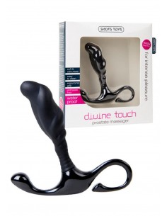 Masażer prostaty van Divine Touch - Masażery i stymulatory prostaty - 1 2