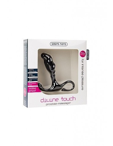 Masażer prostaty van Divine Touch - Masażery i stymulatory prostaty - 3