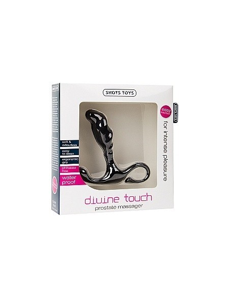 Masażer prostaty van Divine Touch - Masażery i stymulatory prostaty - 3