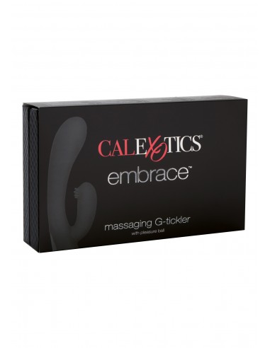 Wibrator Króliczek Embrace Massaging G-Tickler - Wibratory Króliczki - 2