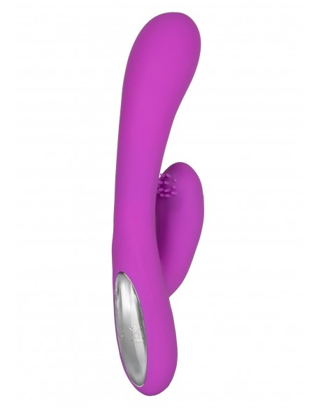 Wibrator Króliczek Embrace Massaging G-Tickler - Wibratory Króliczki - 3