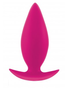 Plug analny SPADES MEDIUM PINK - Korki analne silikonowe - 1