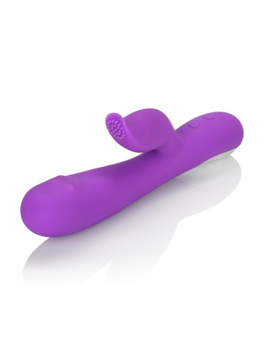 Wibrator Króliczek Embrace Swirl Massager Purple - Wibratory Króliczki - 3