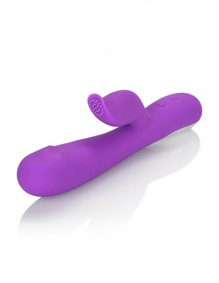 Wibrator Króliczek Embrace Swirl Massager Purple - Wibratory Króliczki - 3