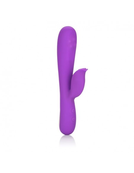 Wibrator Króliczek Embrace Swirl Massager Purple - Wibratory Króliczki - 5