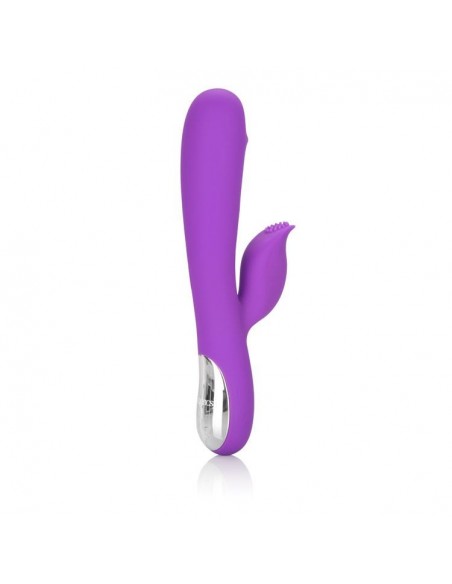 Wibrator Króliczek Embrace Swirl Massager Purple - Wibratory Króliczki - 6