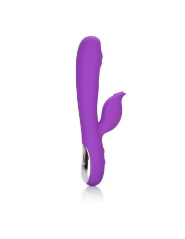 Wibrator Króliczek Embrace Swirl Massager Purple - Wibratory Króliczki - 7