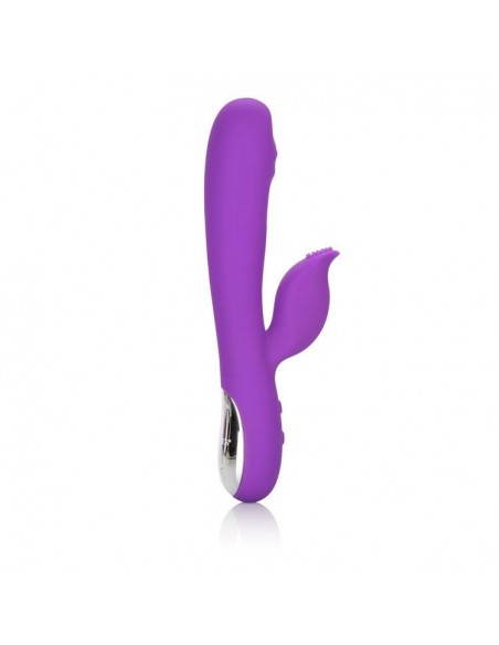 Wibrator Króliczek Embrace Swirl Massager Purple - Wibratory Króliczki - 7