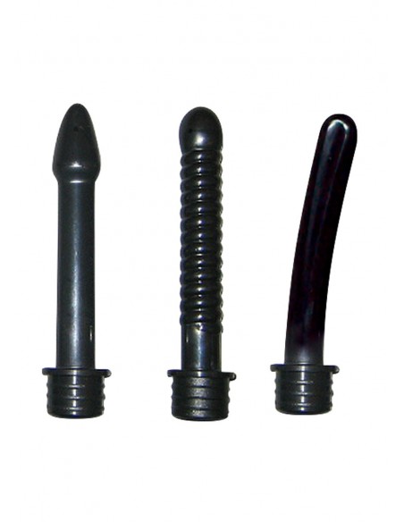 Gruszka analna BK Intimate Shower-Wibrator - Pozostałe gadżety analne - 5