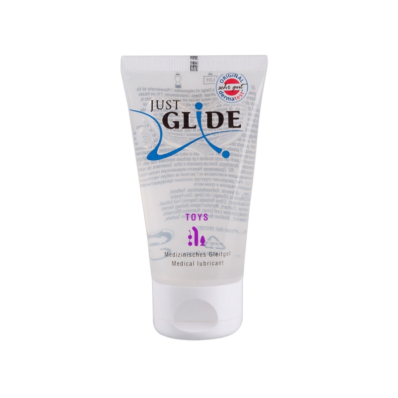 Wodny lubrykant Just Glide Toylube 50 ml - 1