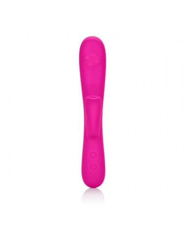 Wibrator Króliczek Embrace Swirl Massager Pink - Wibratory Króliczki - 3