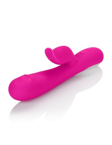 Wibrator Króliczek Embrace Swirl Massager Pink - Wibratory Króliczki - 6