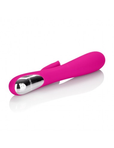 Wibrator Króliczek Embrace Swirl Massager Pink - Wibratory Króliczki - 8
