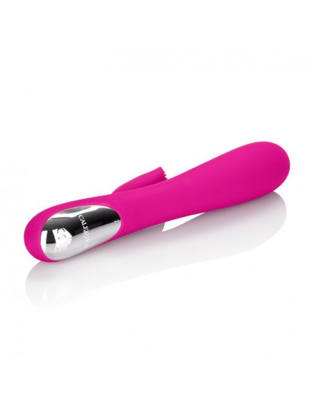 Wibrator Króliczek Embrace Swirl Massager Pink - Wibratory Króliczki - 8