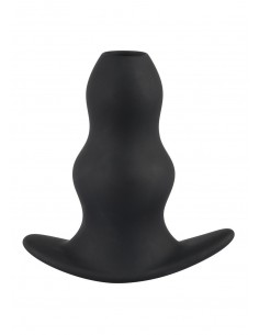 Korek analny zatyczka BV Tunnel plug - Korki analne silikonowe - 1 2