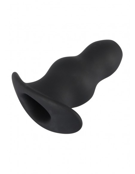 Korek analny zatyczka BV Tunnel plug - Korki analne silikonowe - 4