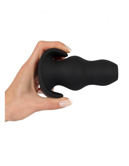 Korek analny zatyczka BV Tunnel plug - Korki analne silikonowe - 6