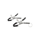 Zaciski na sutki - Screw Clamps With Attachment Ring - 2