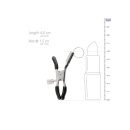 Zaciski na sutki - Screw Clamps With Attachment Ring - 4
